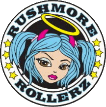 Rushmore Rollerz logo